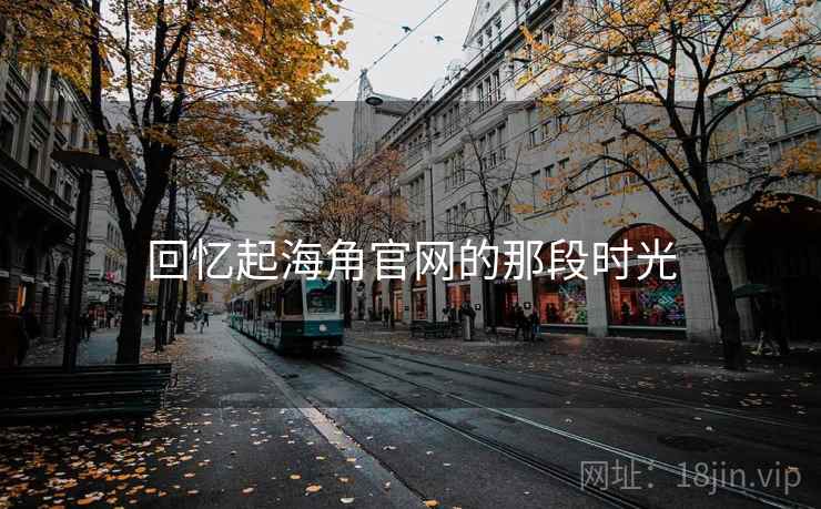 回忆起海角官网的那段时光